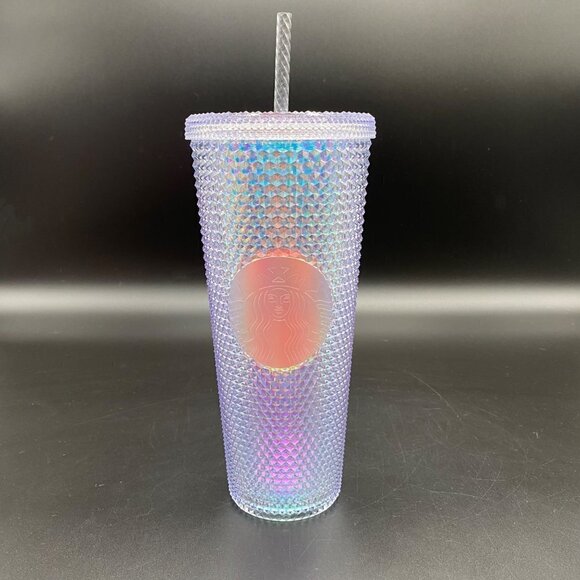 Starbucks Iridescent Studded Unicorn Tumbler 24oz - Picture 1 of 8